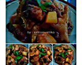 Foto langkah ke 5 dari resep Ayam kecap pedas manis ala minang.