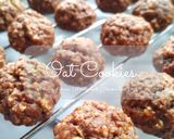 Foto langkah ke 6 dari resep Oat Cookies.