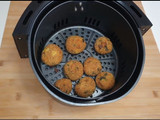 Polpette di zucchine e robiola