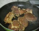 รูปขั้นตอนการทำที่ 3 ของ หมูย่างกระเทียม