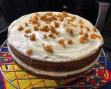 Foto del paso 15 de la receta: Carrot cake