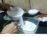 ज्वार पैनकेक (jowar pancake recipe in Hindi) रेसिपी चरण 1 फोटो