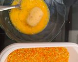 Foto langkah ke 7 dari resep Kroket Kentang Isi Sosis.