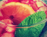 Foto del paso 9 de la receta: "Bebida Clericot" a mí estilo Dedicado a mi amiga Bernice Jasso♡