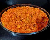 A picture of step 10 of Layered Gajar ka Halwa.