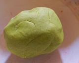 A picture of step 1 of Flower Cookie.