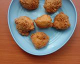 Foto langkah ke 6 dari resep Ampal Ampal Udang Banjar (Perkedel Udang) banjar.