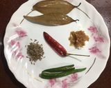 A picture of step 3 of Coconut Dal.