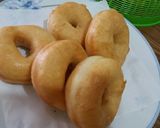 Foto langkah ke 3 dari resep Donat kampung.
