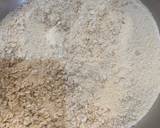 Oats Rava ladoo recipe step 2 photo
