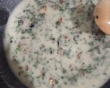 Foto del paso 5 de la receta: Merluza de Pincho en Salsa Verde con Quinoa en Salsa Yakiniku