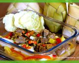 Foto langkah ke 3 dari resep Soto daging kuah santan ala chef Lidya.