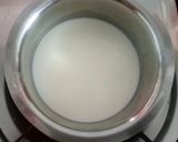 A picture of step 3 of South Indian Filter Coffee.