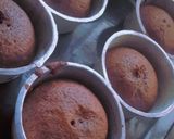 A picture of step 4 of Chocolate cake recipe.