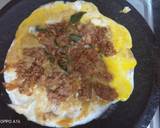 Curry dosai recipe step 2 photo