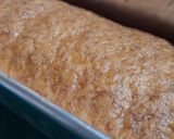 Foto langkah ke 8 dari resep Bolu Kukus Pisang Gula Aren No Mixer.