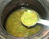 கிராமத்து முருங்கைக்கீரை சூப்🌿🌿🌿🌿👌👌👌👌 ரெசிபி ஸ்டேப் 5 புகைப்படம்