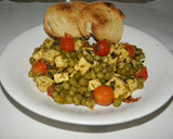 Foto del paso 3 de la receta: Salteado de tofu en Wok