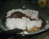 Foto del paso 1 de la receta: Cookies de miel y chips de chocolate