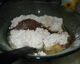 Foto del paso 1 de la receta: Cookies de miel y chips de chocolate