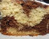 Foto del paso 7 de la receta: Torta casera marmolada