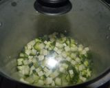 Foto del paso 2 de la receta: Zapallitos guisados al vapor
