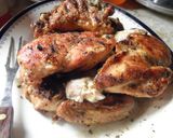 Foto del paso 3 de la receta: Pollo a la parrilla