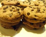 Foto del paso 3 de la receta: Cookies de miel y chips de chocolate