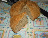 Foto del paso 5 de la receta: Pan de harina integral y arroz integral