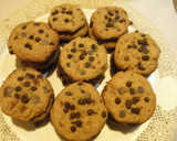 Foto del paso 5 de la receta: Cookies de miel y chips de chocolate