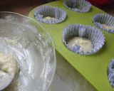 Foto del paso 4 de la receta: Muffins salados de papa