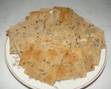 Foto del paso 4 de la receta: Galletitas de lino