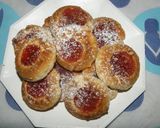 Foto del paso 3 de la receta: Masitas ricas con yema de huevos duros / Pepas