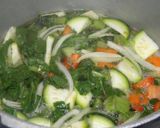 Foto del paso 1 de la receta: Sopa de la huerta (verdura)