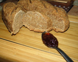 Foto del paso 3 de la receta: Pan de harina integral y arroz integral