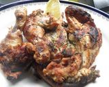 Foto del paso 4 de la receta: Pollo a la parrilla