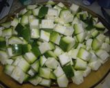 Foto del paso 1 de la receta: Zapallitos guisados al vapor