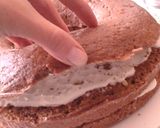 Foto del paso 9 de la receta: Relleno para tortas