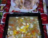 Foto del paso 7 de la receta: Pollo a la Naranja!