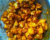 લસણીયા બટાકા (Lasaniya Bataka Recipe In Gujarati) રેસીપી સ્ટેપ3ફોટો