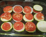 Foto del paso 2 de la receta: Capresas de zapallos italiano