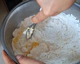 Foto langkah ke 1 dari resep Pie Ubi Cilembu Kurma.