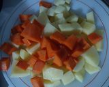Foto del paso 5 de la receta: Guiso de Lentejas 🍲