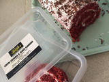 Red Velvet Swiss Roll