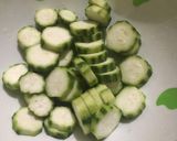 Foto langkah ke 1 dari resep Tumis Bayam Oyong Jalapeno.