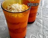 Foto langkah ke 4 dari resep Cheese cake.