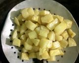 Foto langkah ke 1 dari resep Sambel Udang+Kentang Berkuah.