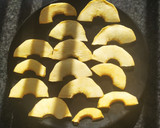 Foto del paso 2 de la receta: Manzana deshidratada