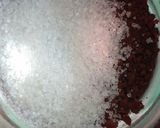 A picture of step 1 of Cappuccino.