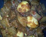 Foto langkah ke 3 dari resep Balado Galantin dan Telur Puyuh.